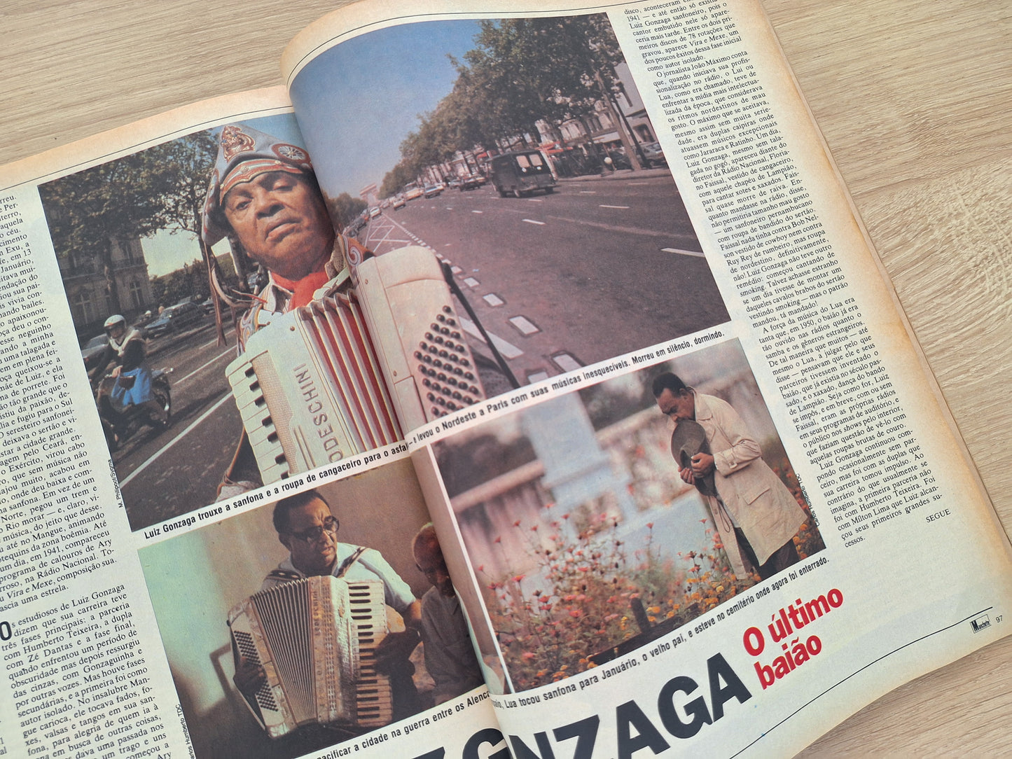 Revista Manchete 1948 (1989)