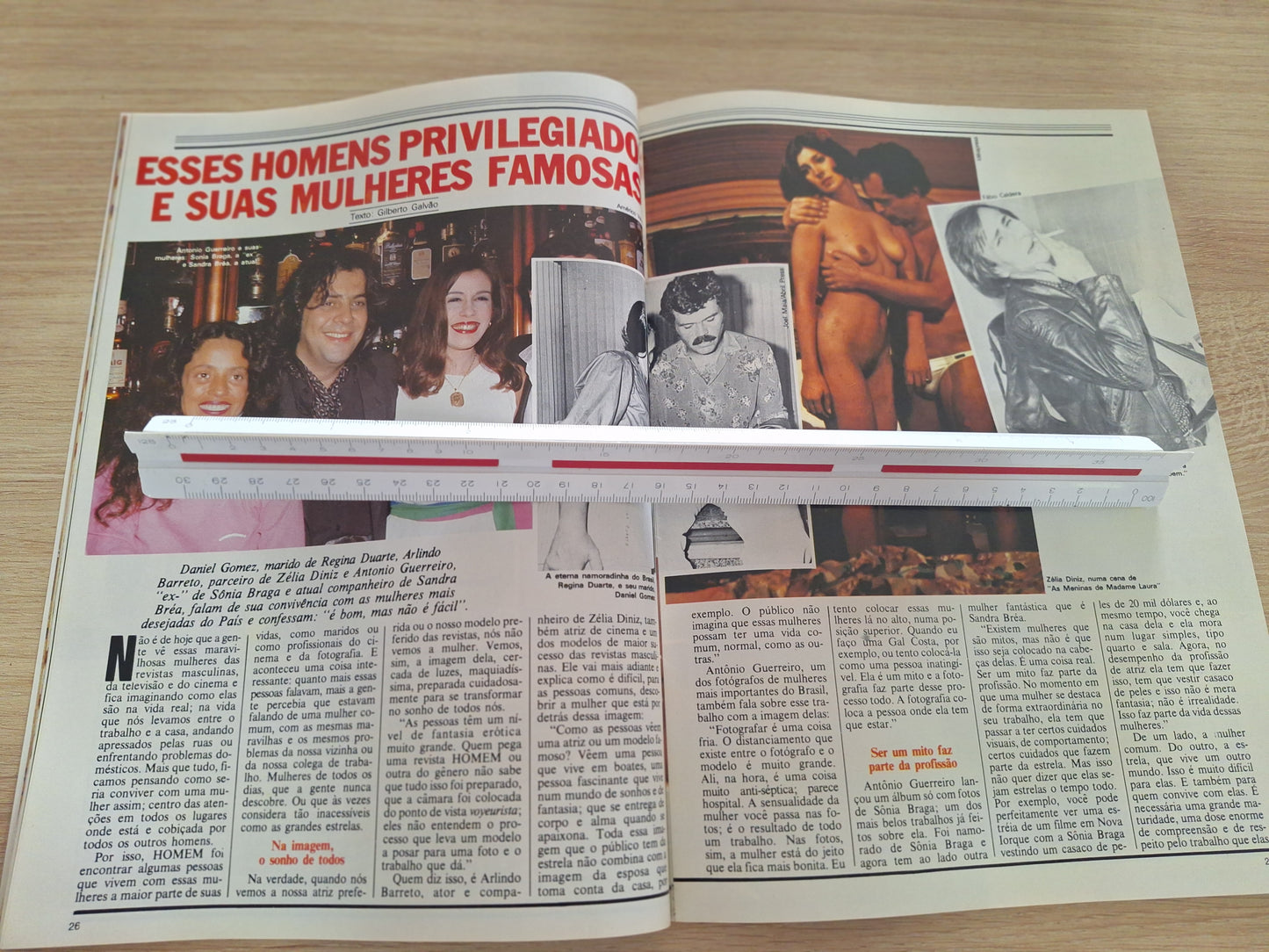 Revista Homem N° 48 (1982)