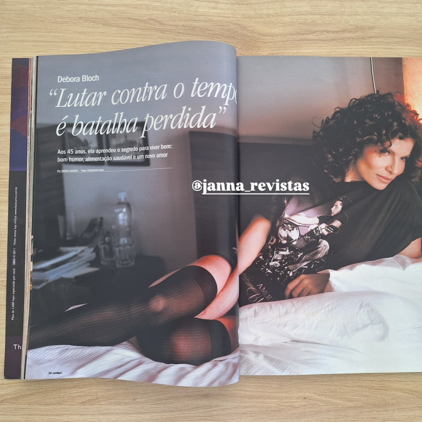 Revista Contigo 1756 (2009)