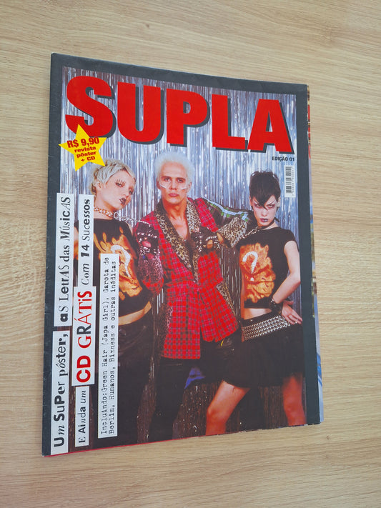 Pôster Supla