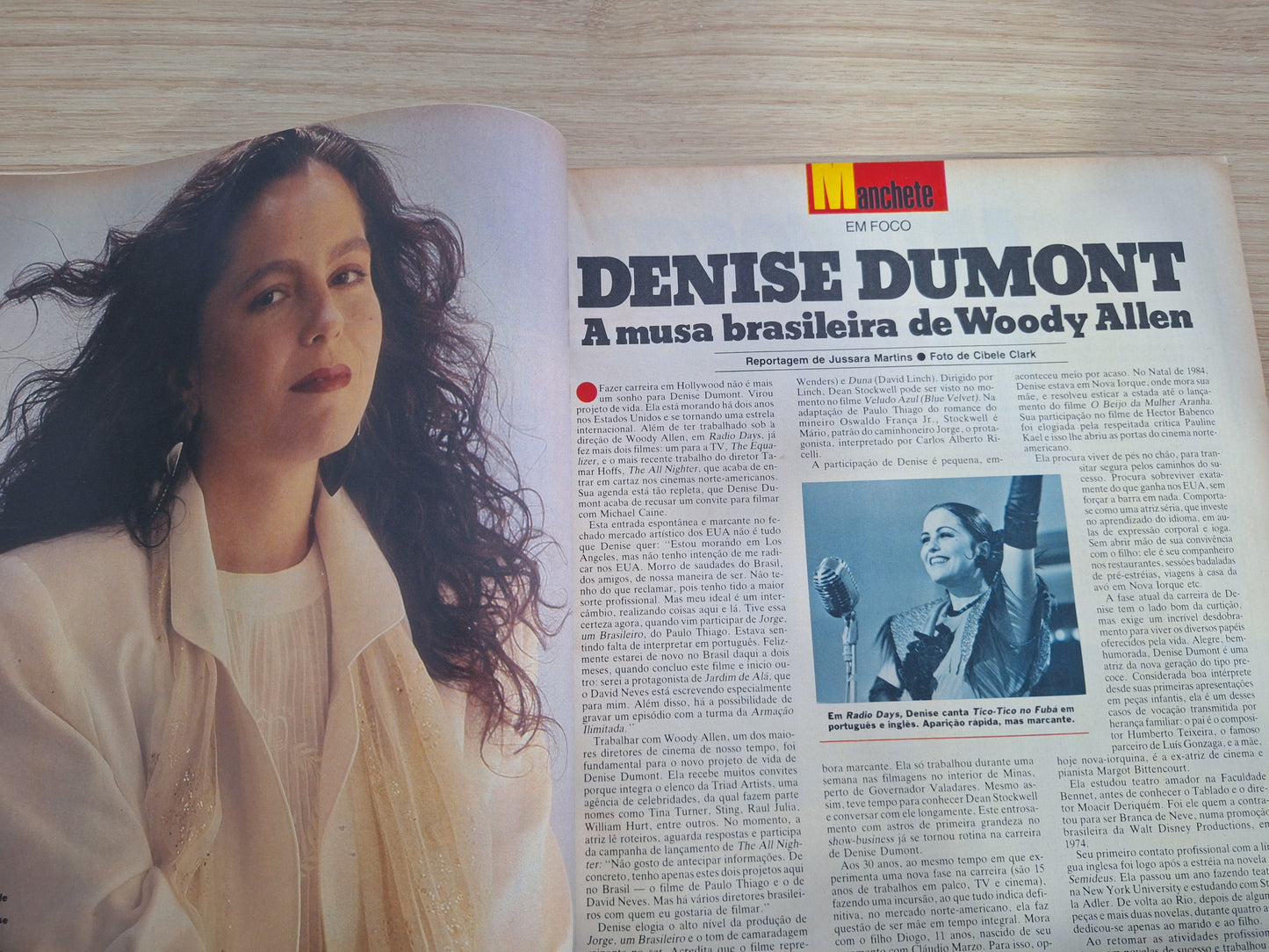 Revista Manchete 1836 (1987)