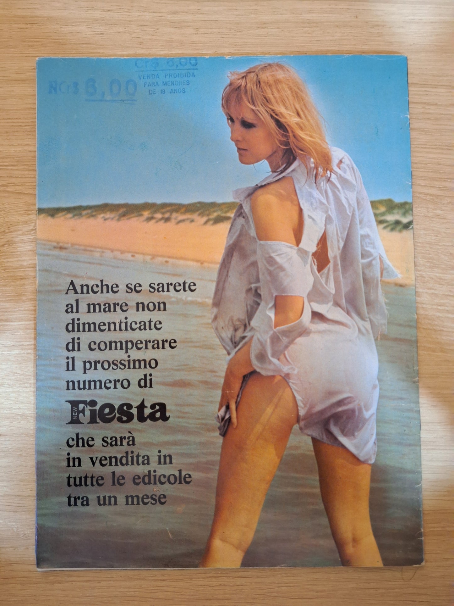 Revista New Fiesta 06 (1970)