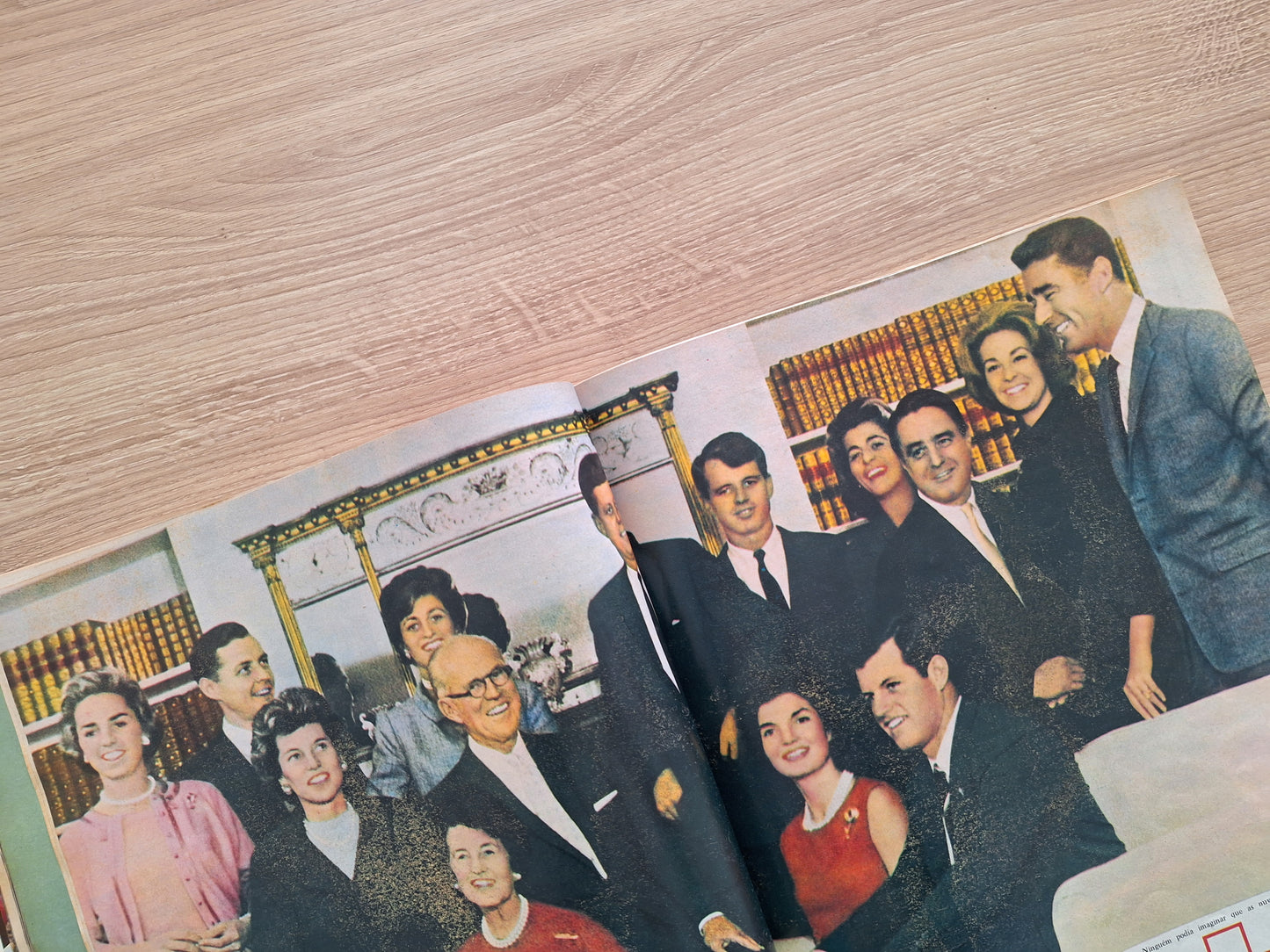 Revista Manchete 850 (1968)