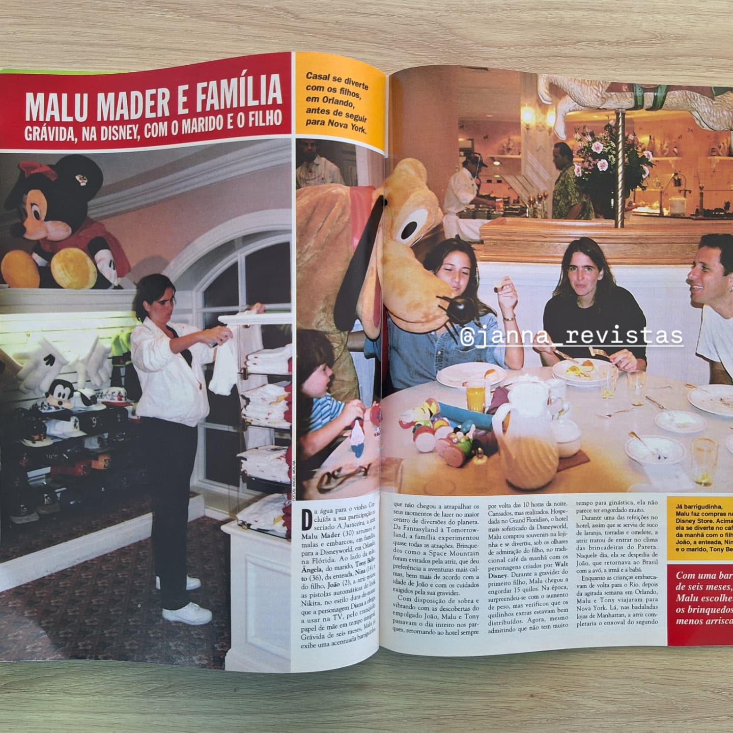 Revista Caras 185 (1997)