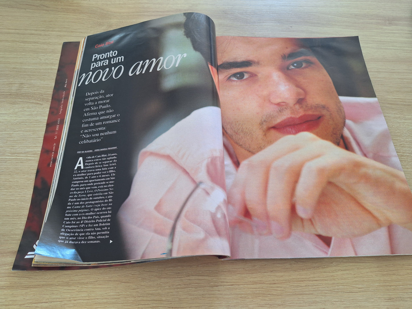 Revista Contigo 1513 (2004)