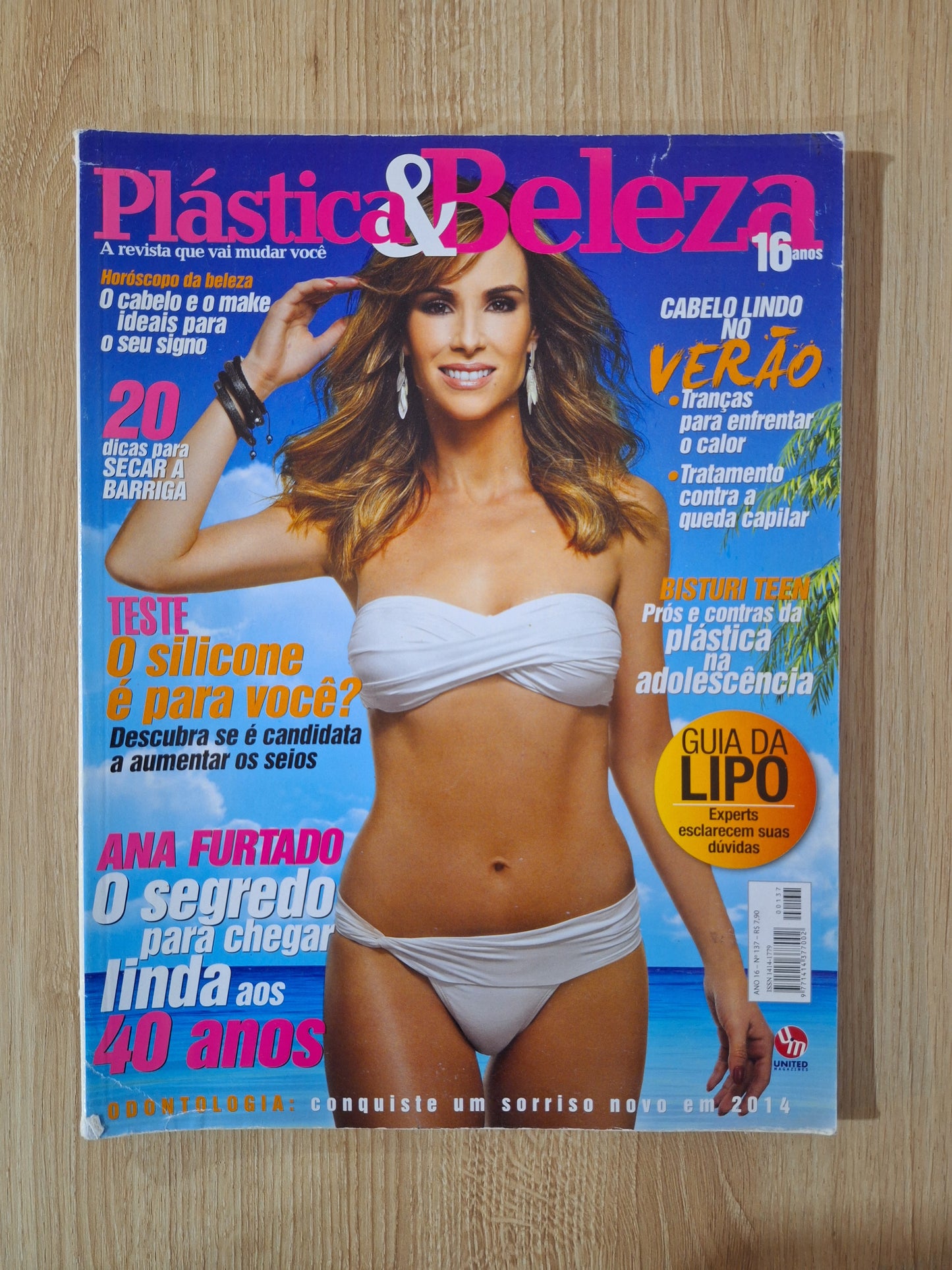 Revista Plástica e Beleza 137