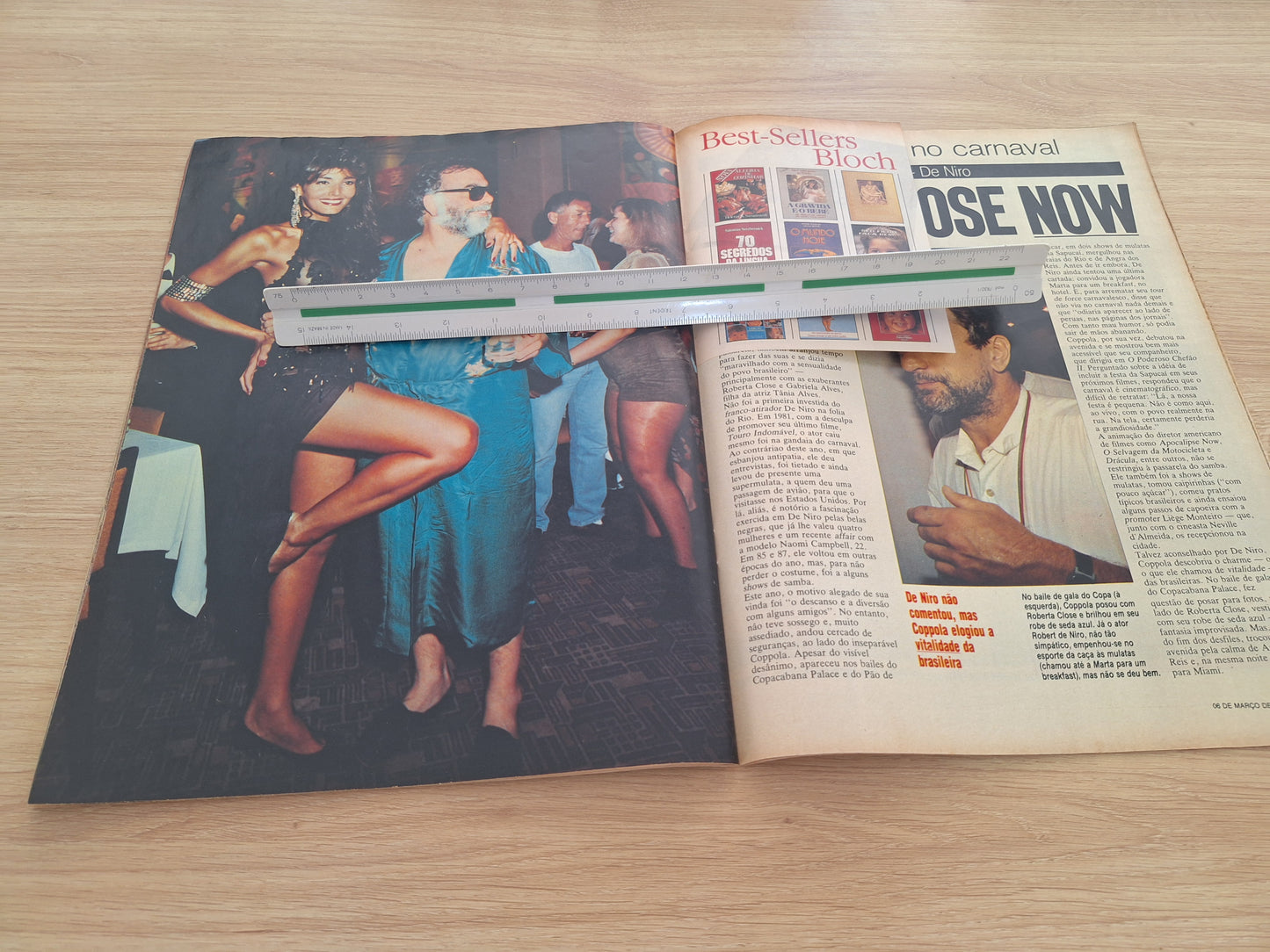 Revista Manchete 2135 (1993)