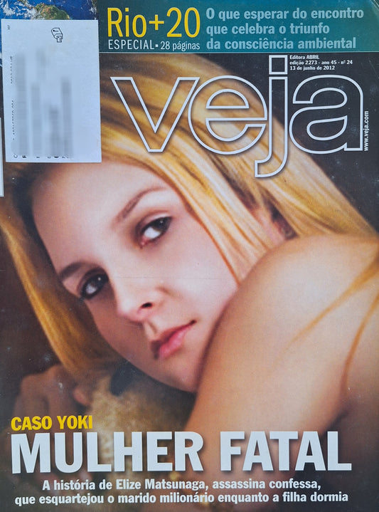Revista Veja 2273 (2012)