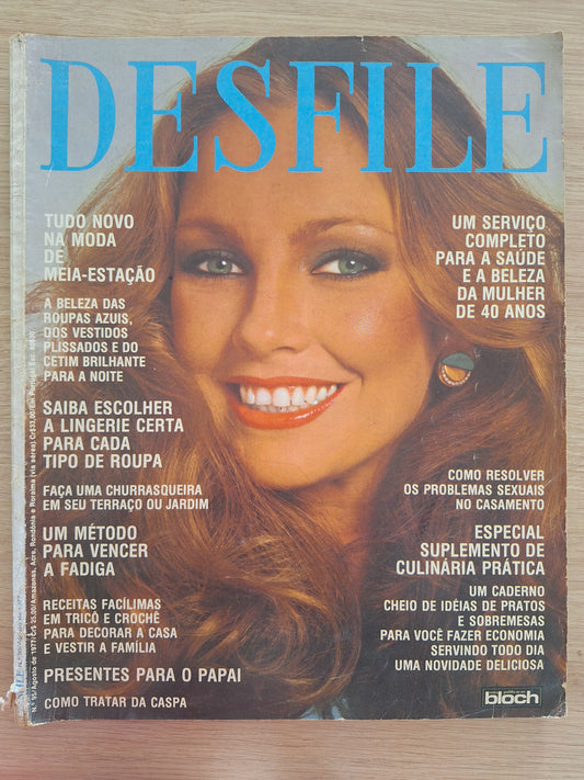 Revista Desfile 95 (1977)