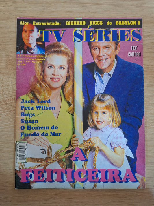 Revista Tv Séries 09 (1998)