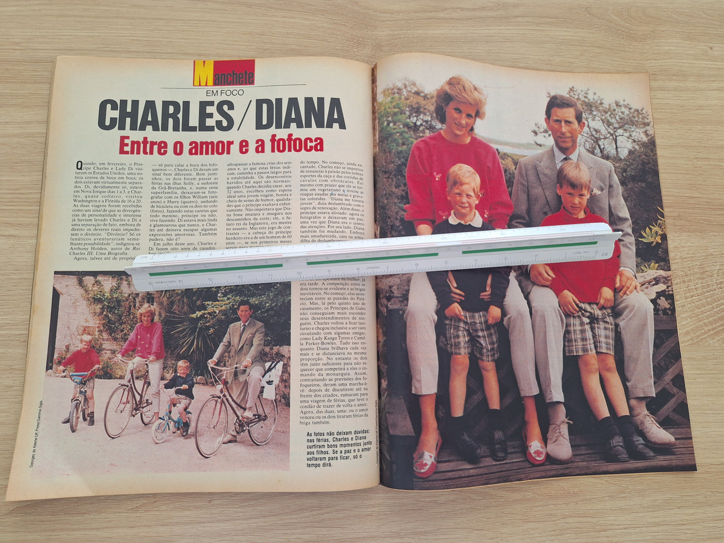 Revista Manchete 1941 (1989)