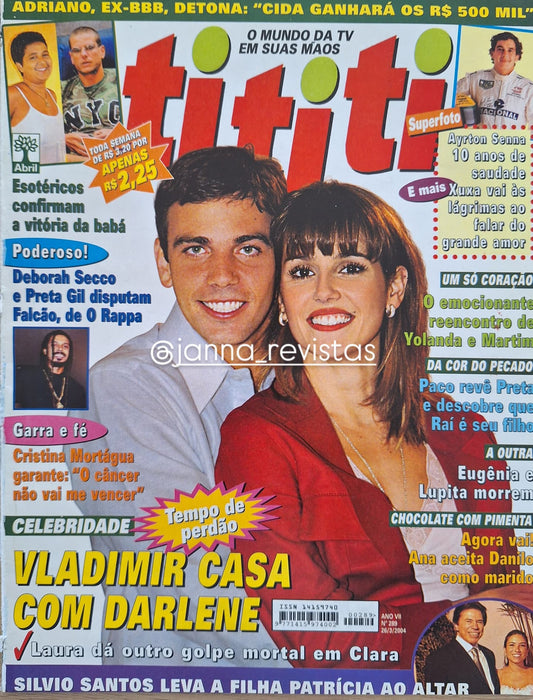 Revista Tititi 269 (2003)
