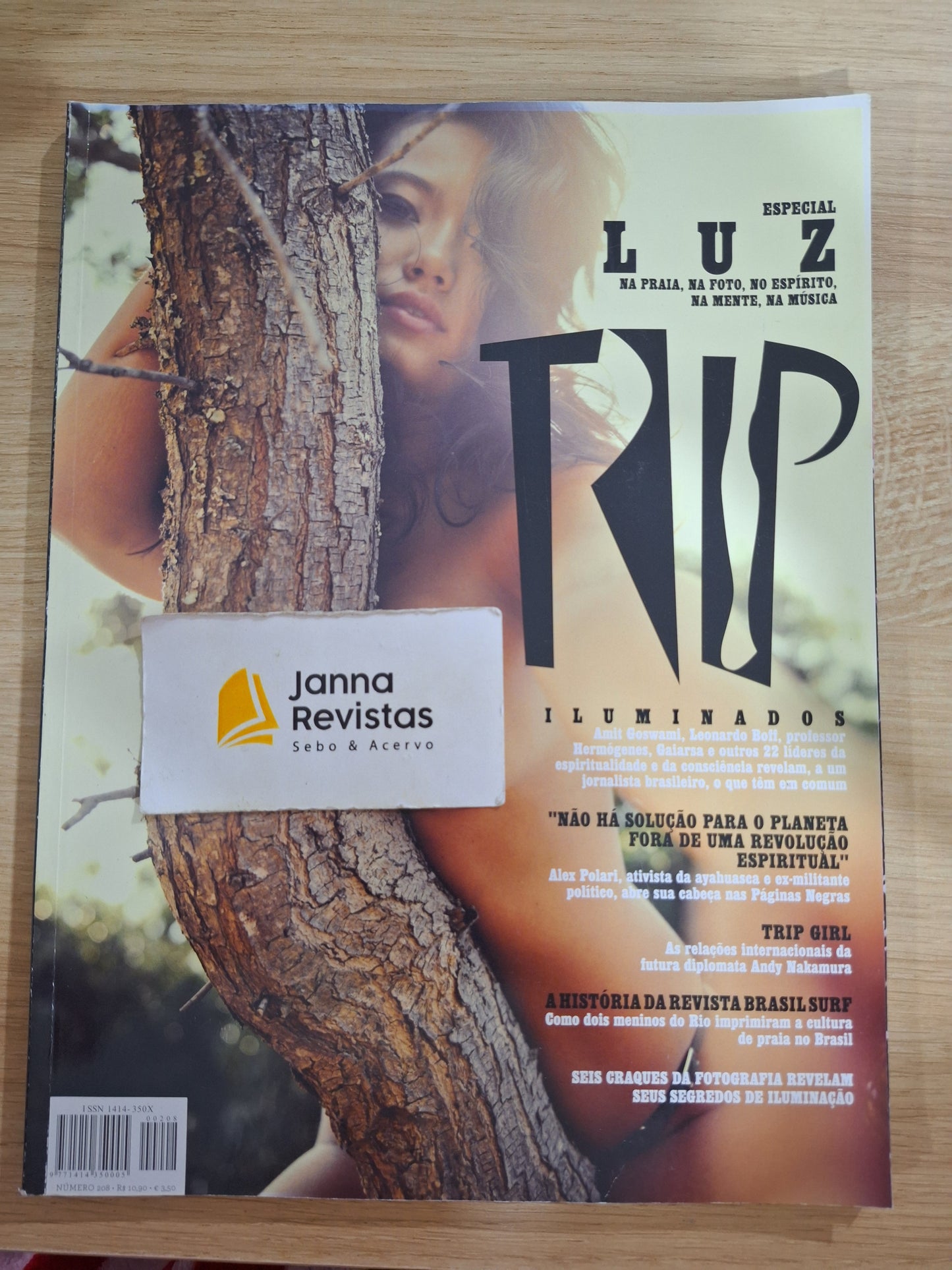 Revista Trip 208