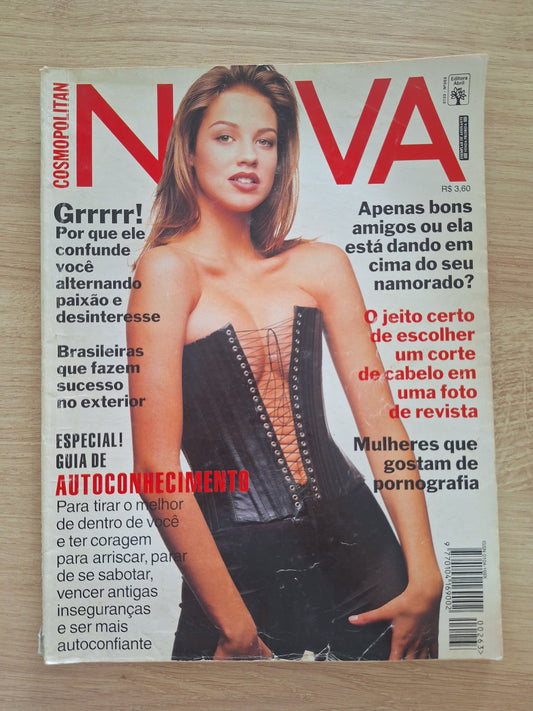 Revista Nova Cosmopolitan Nº 263 (1995)