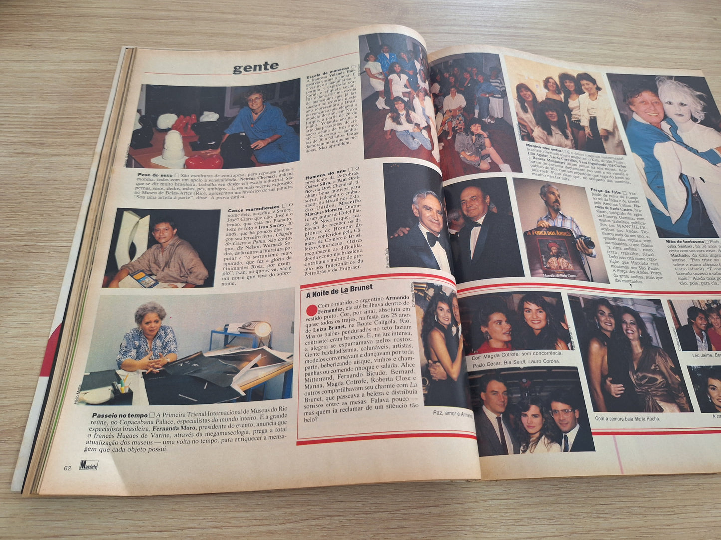 Revista Manchete 1834 (1987)