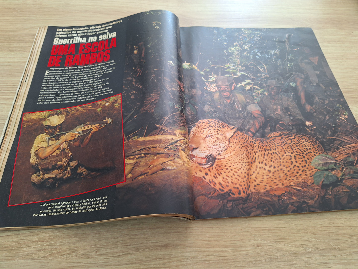 Revista Manchete 1955 (1989)