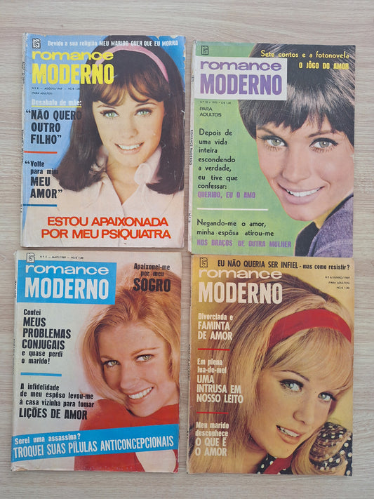 Revista Romance Moderno