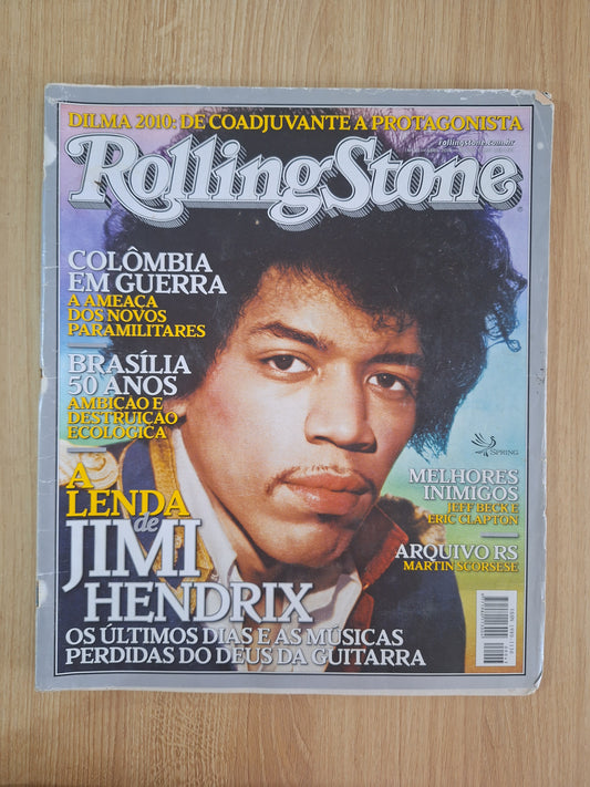Revista Rolling Stone 43 (2010)
