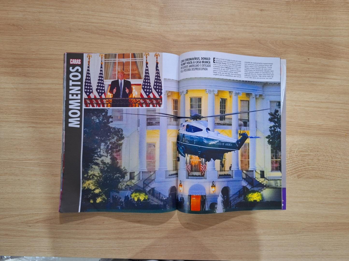 Revista Caras 1405 (2020)