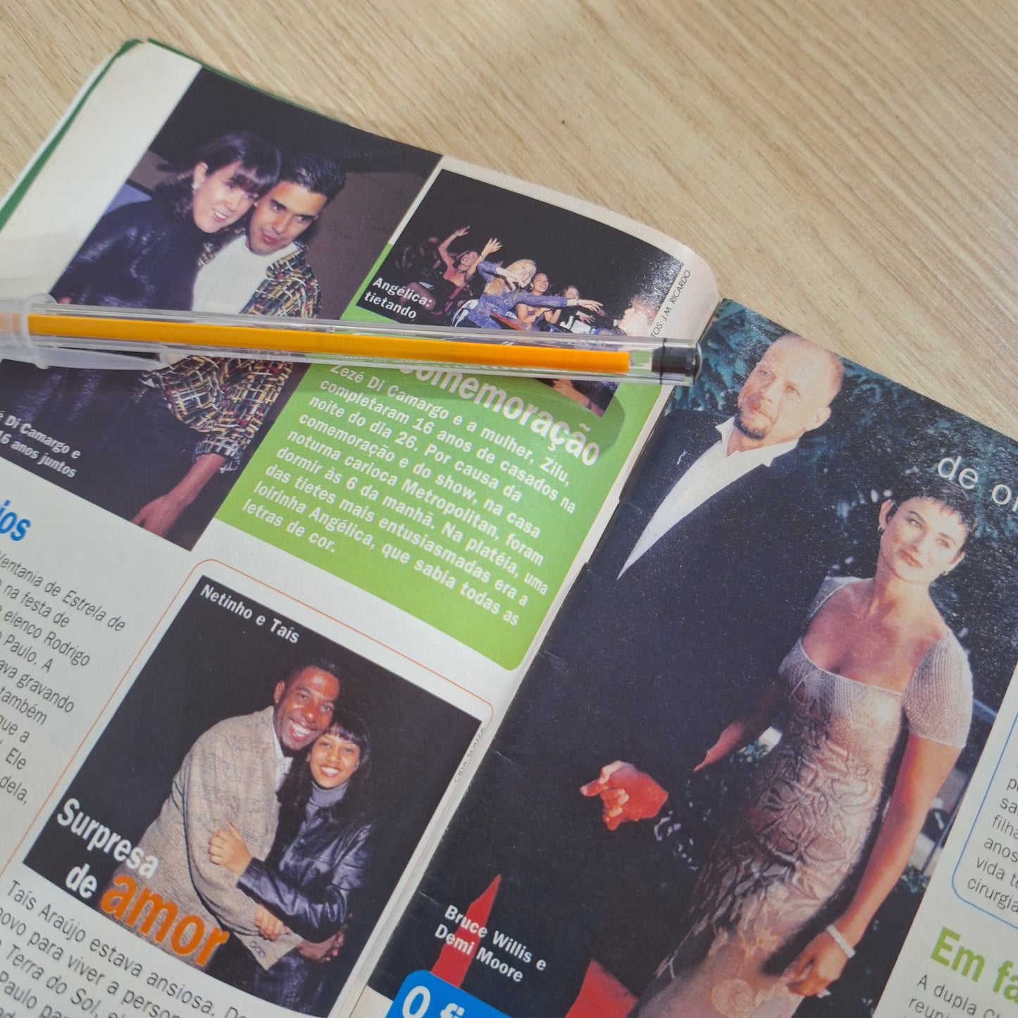 Revista Ana Maria 91 (1998)