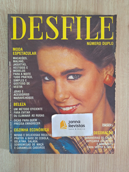 Revista Desfile 128 (1980)