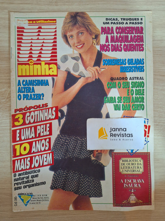 Revista Minha 26 (1988)