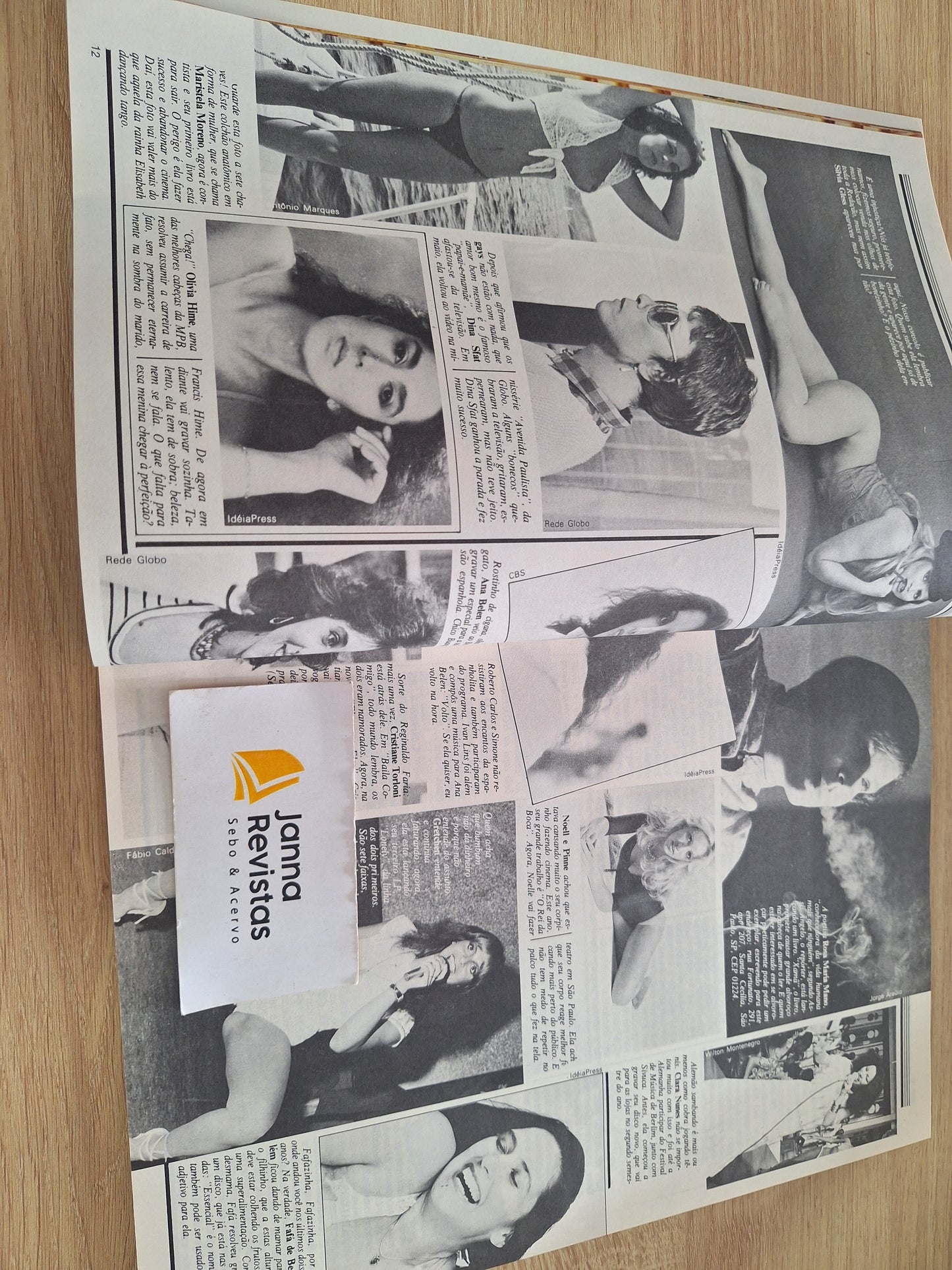 Revista Homem N° 48 (1982)