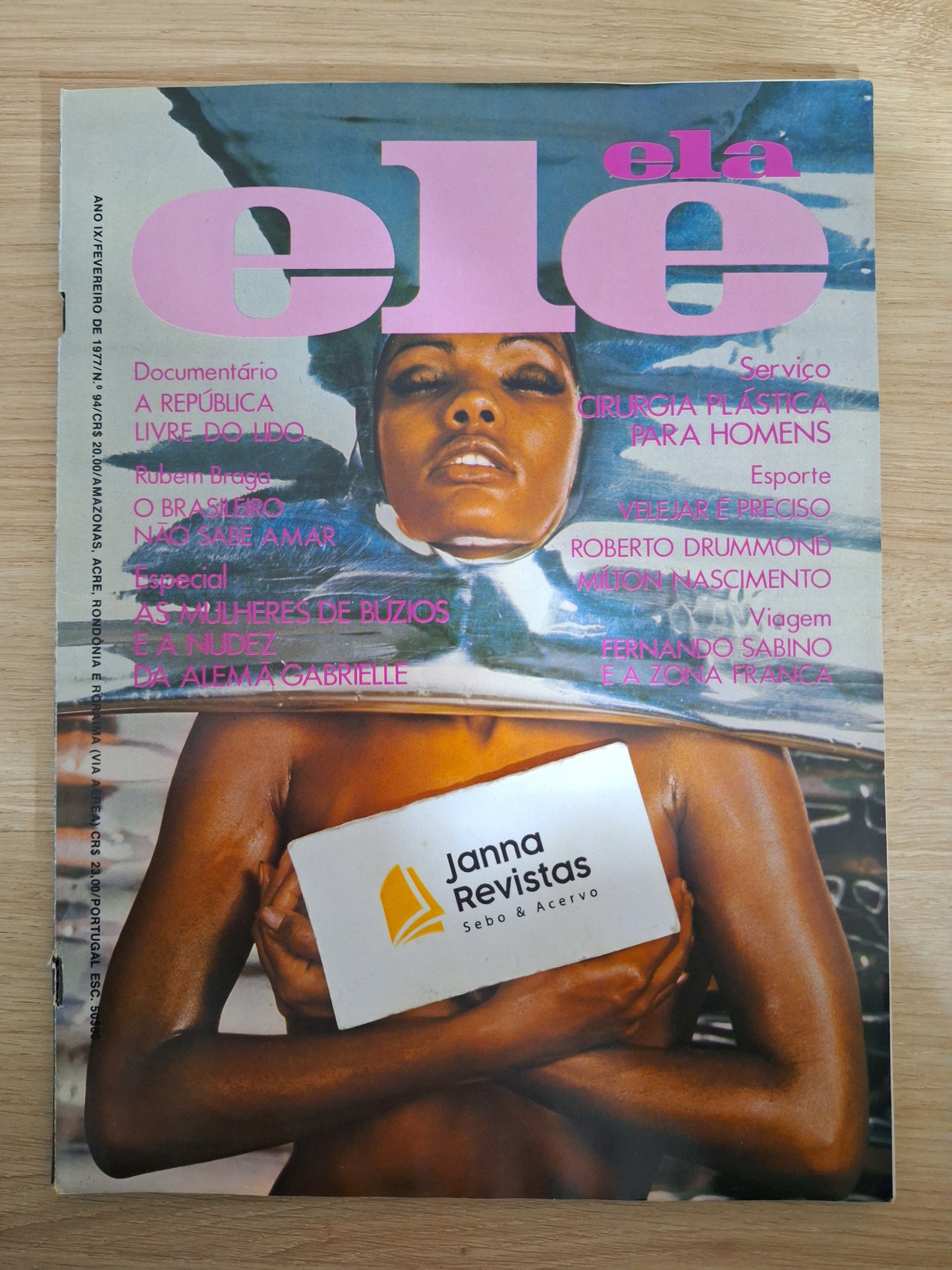 Revista Ele Ela 94 (1977)