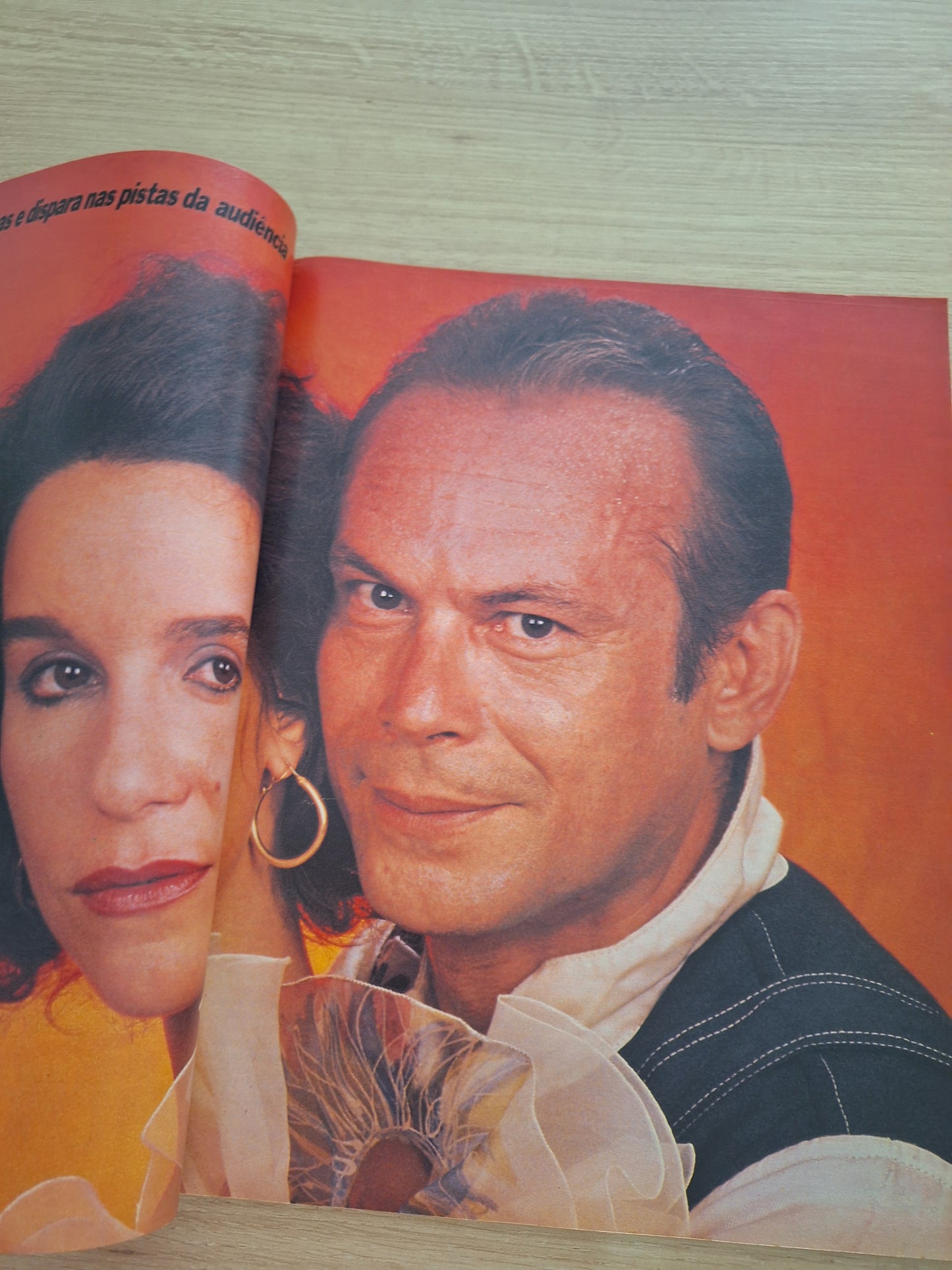 Revista Manchete 1867 (1988)