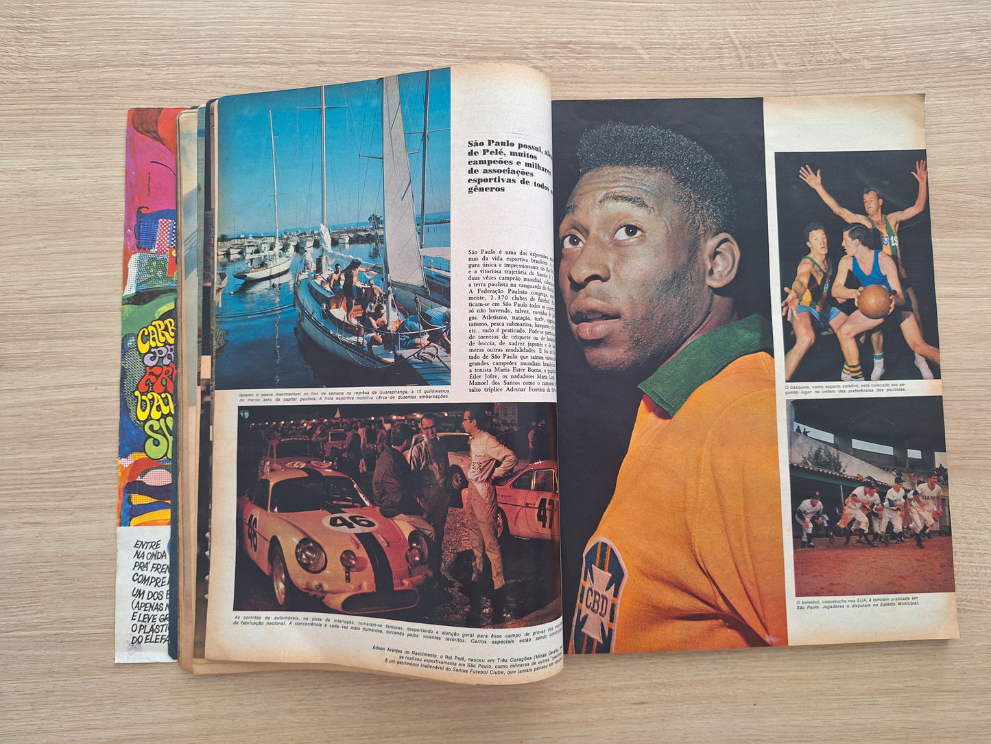 Revista Manchete Ed. Especial (1968)