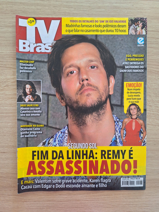 Revista Tv Brasil 948