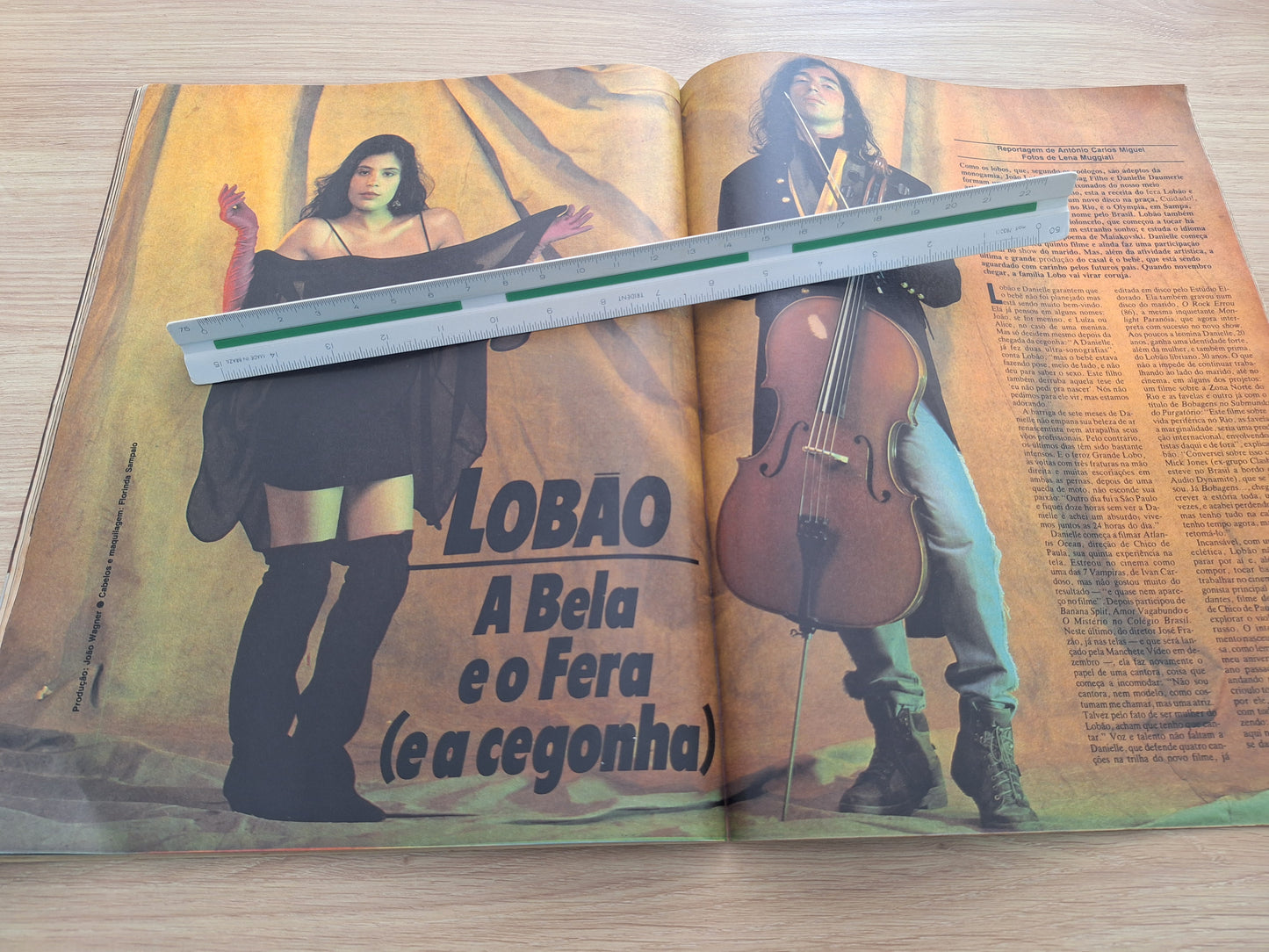 Revista Manchete 1903 (1988)