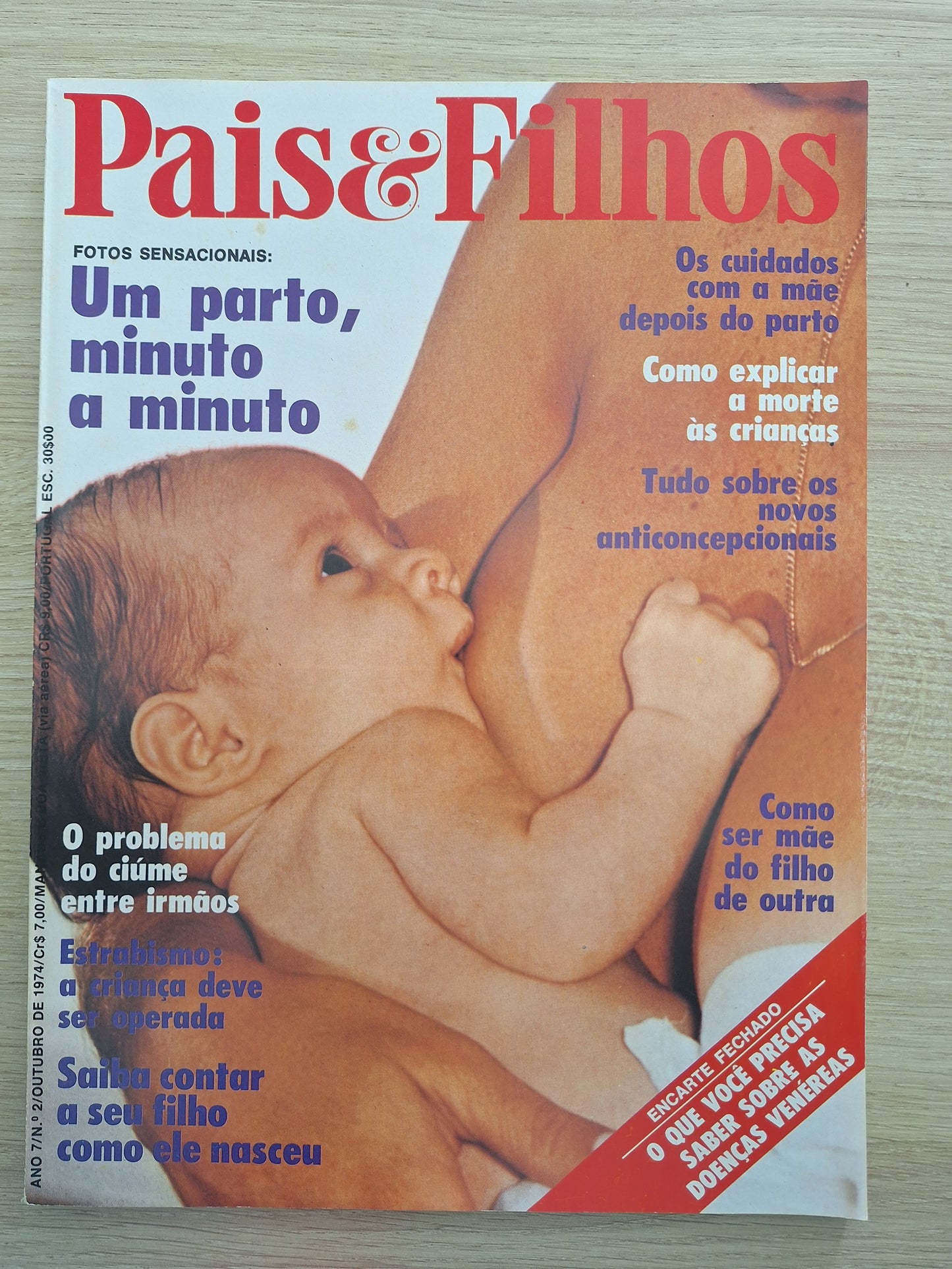 Revista Pais e Filhos (1974)