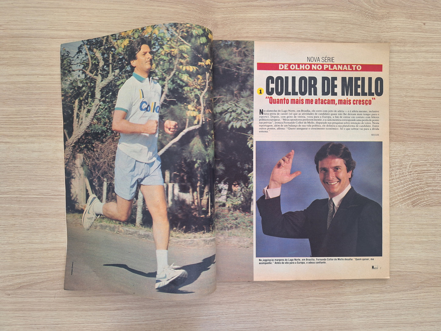 Revista Manchete 1941 (1989)