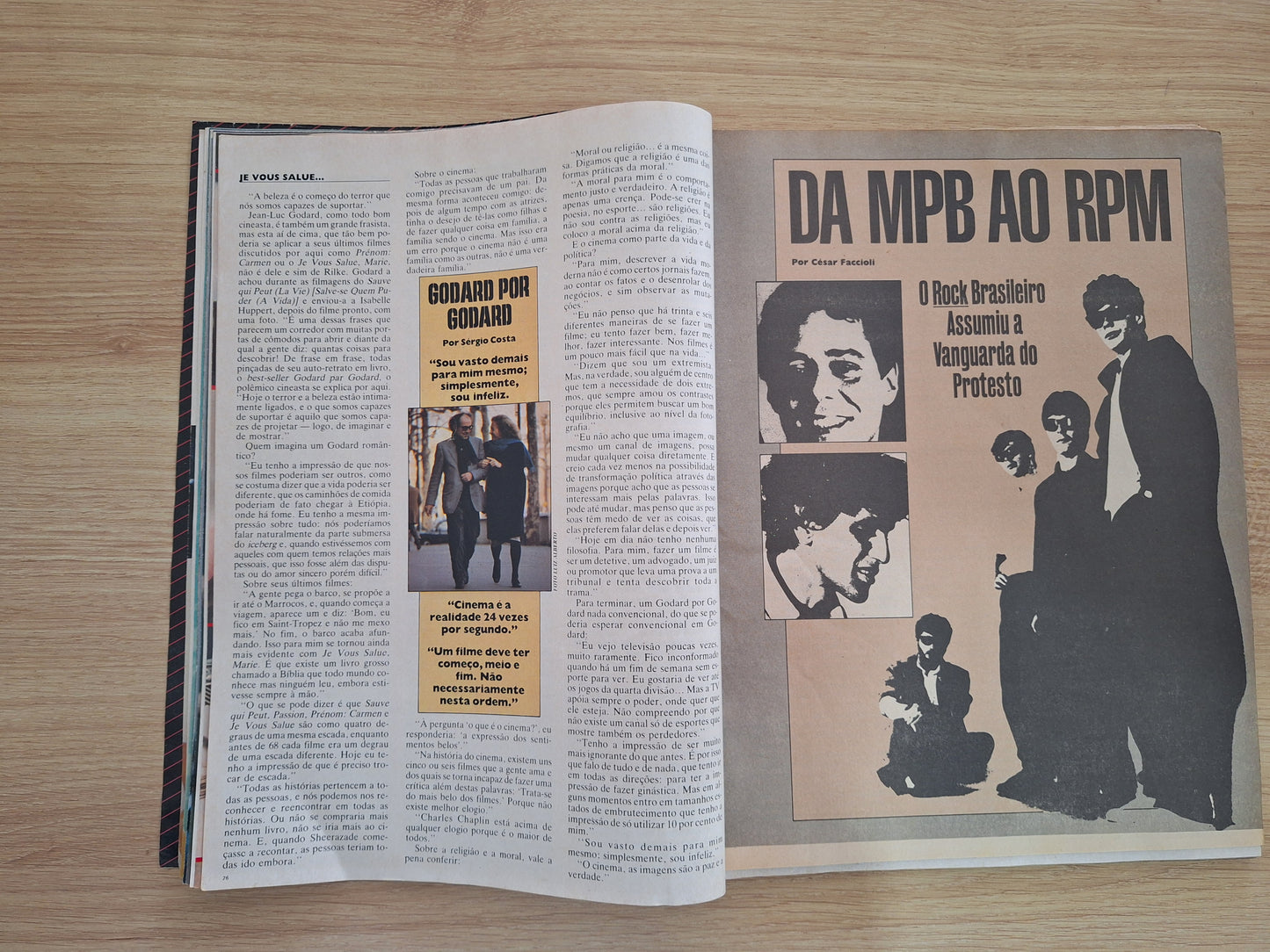 Revista Ele Ela 201 (1986)