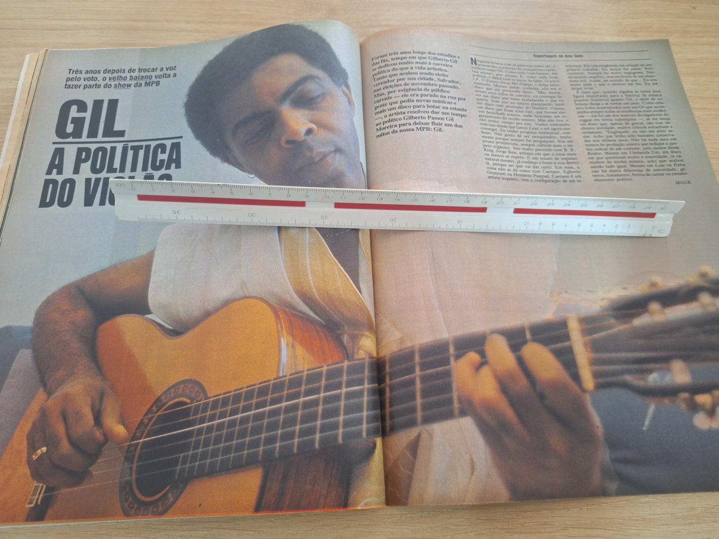 Revista Manchete 1938 (1989)