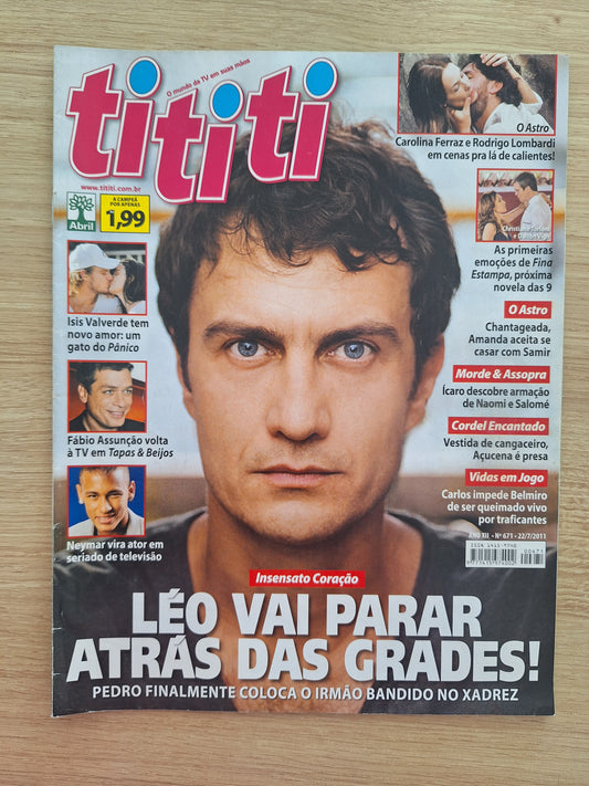 Revista Tititi 671 (2011)