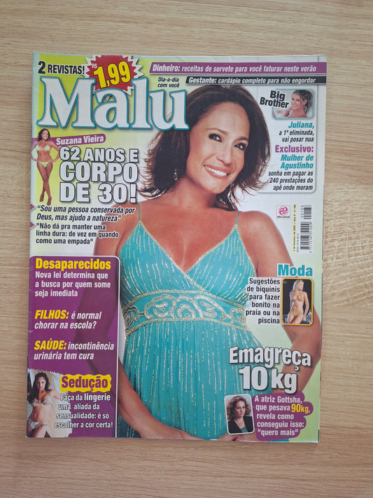Revista Malu 188 (2006)