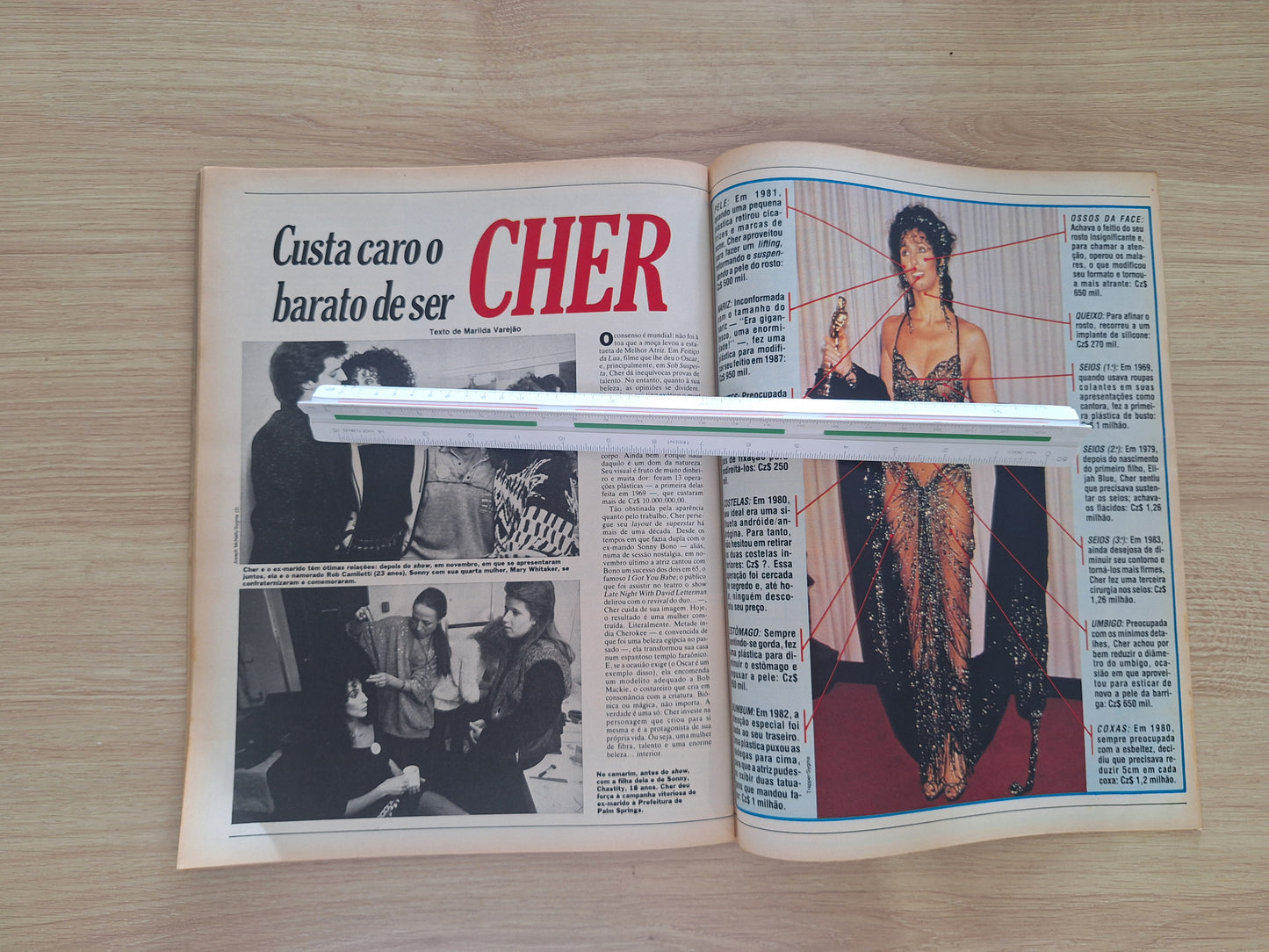 Revista Manchete 1885 (1988)