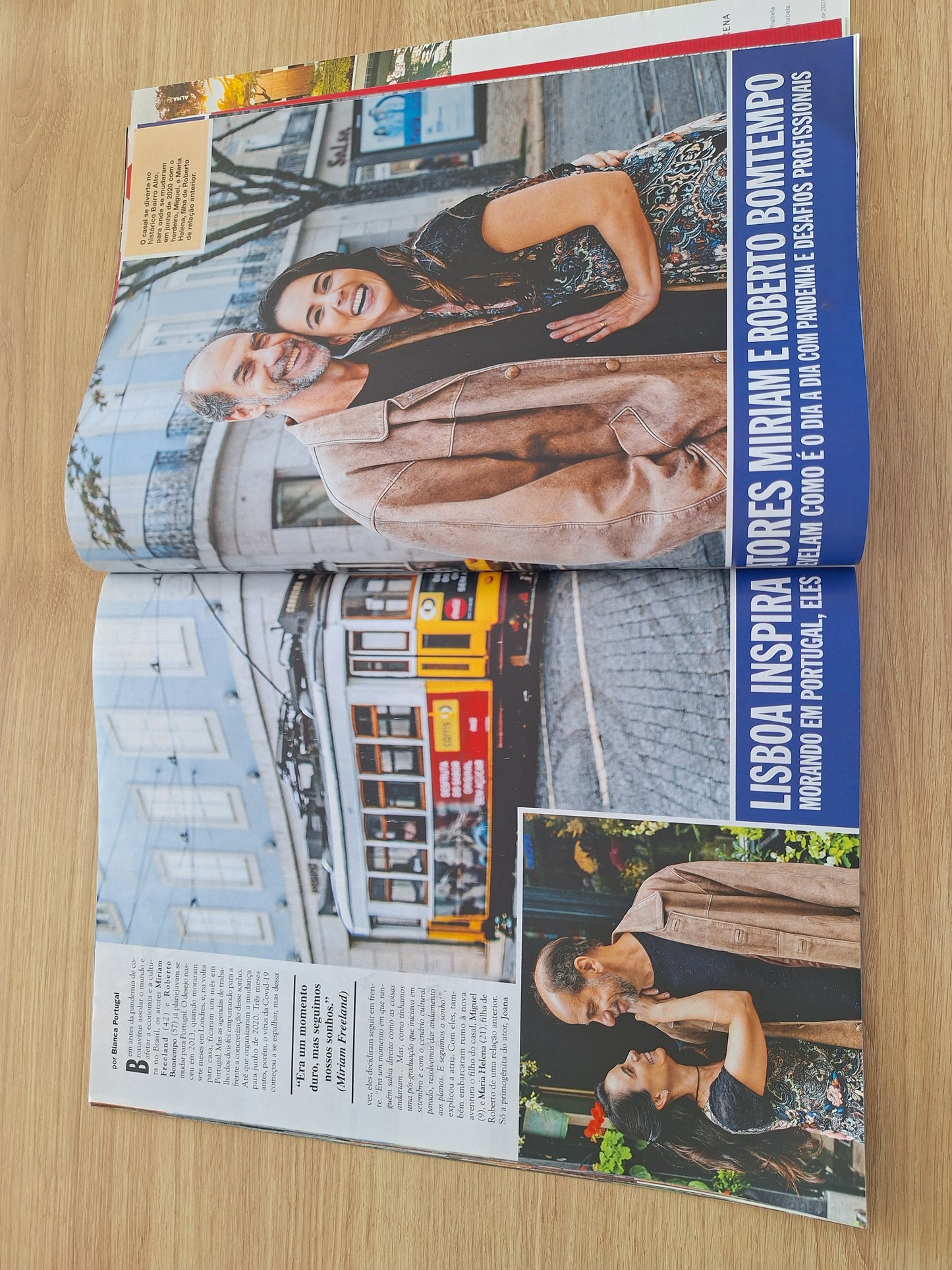 Revista Caras 1428 (2021)