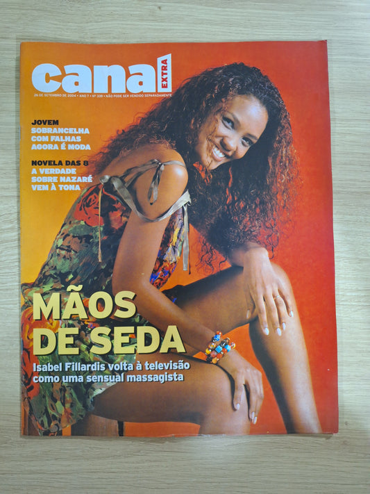 Revista Canal Extra 339 (2004)