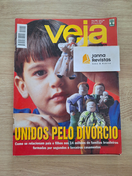 Revista Veja 1589 (1999)