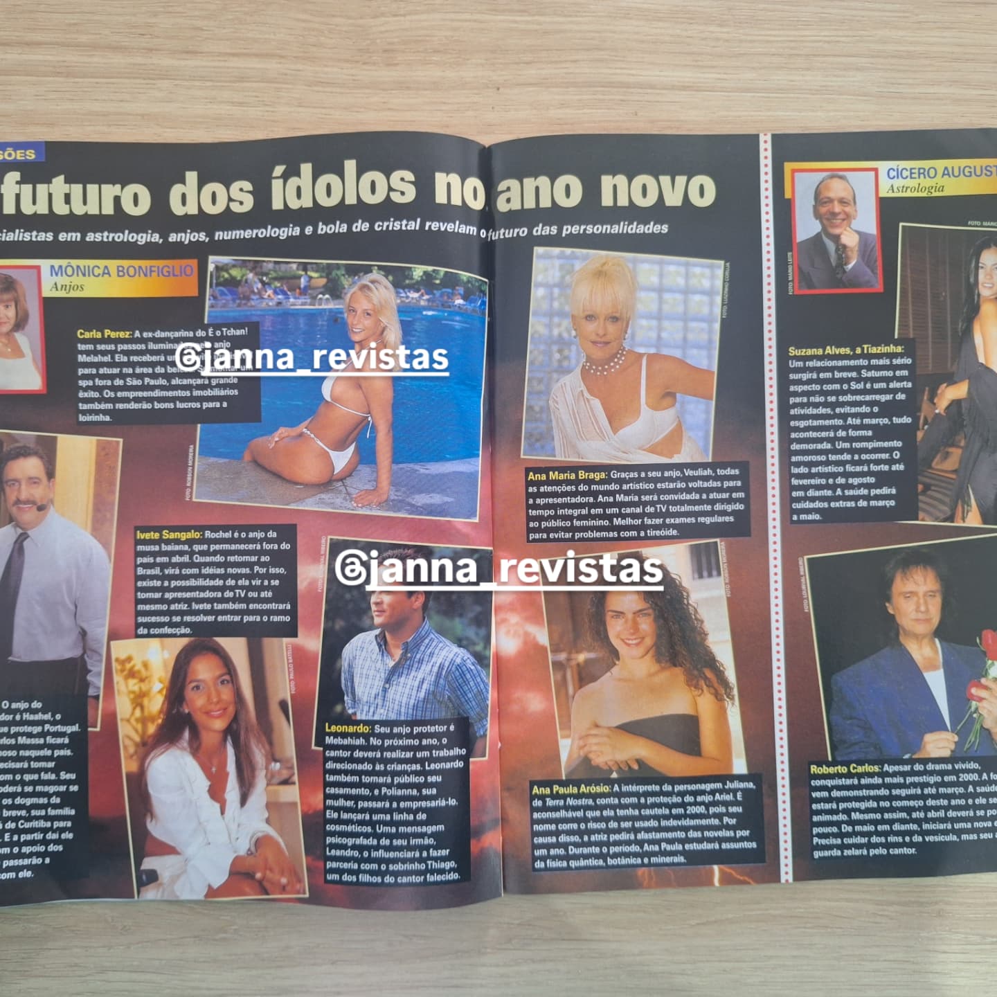 Revista Tititi 69 (2000)