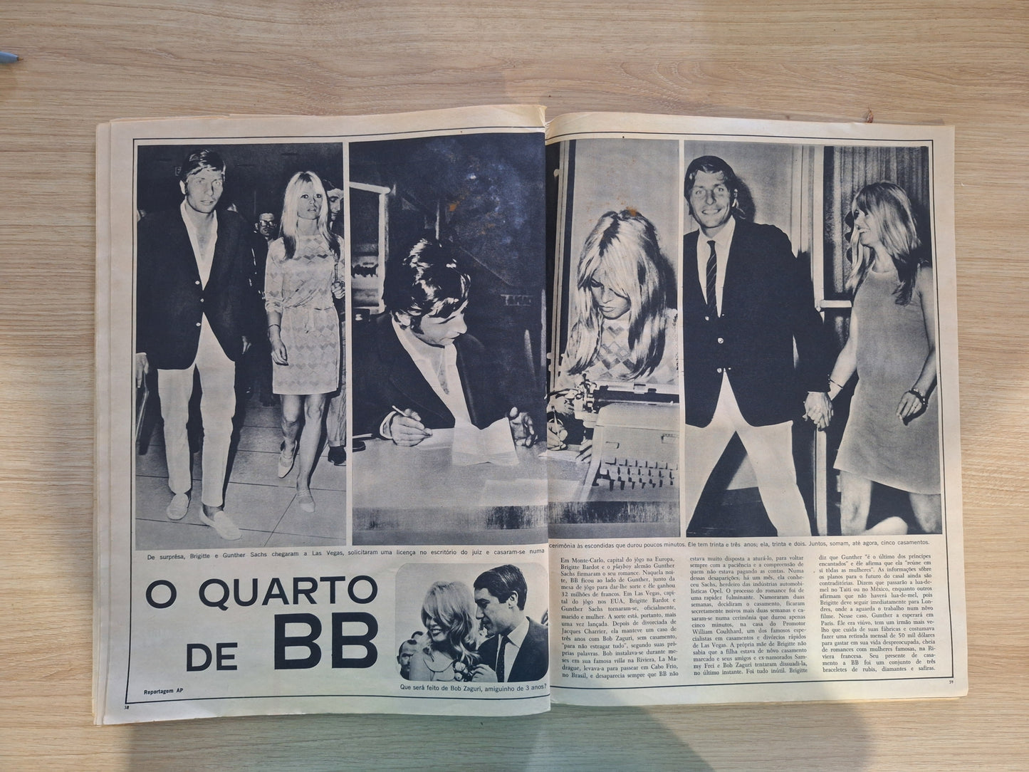 Revista Fatos e Fotos 286 (1966)