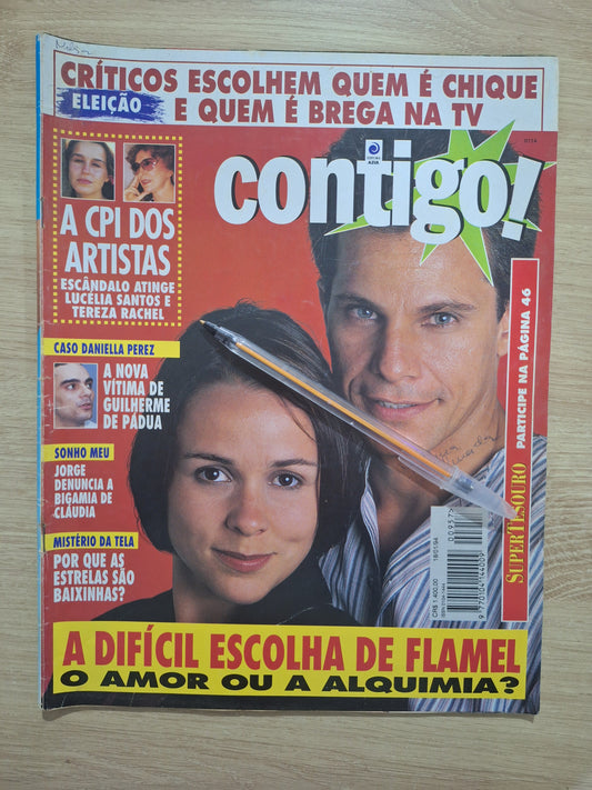 Revista Contigo 957 (1994)