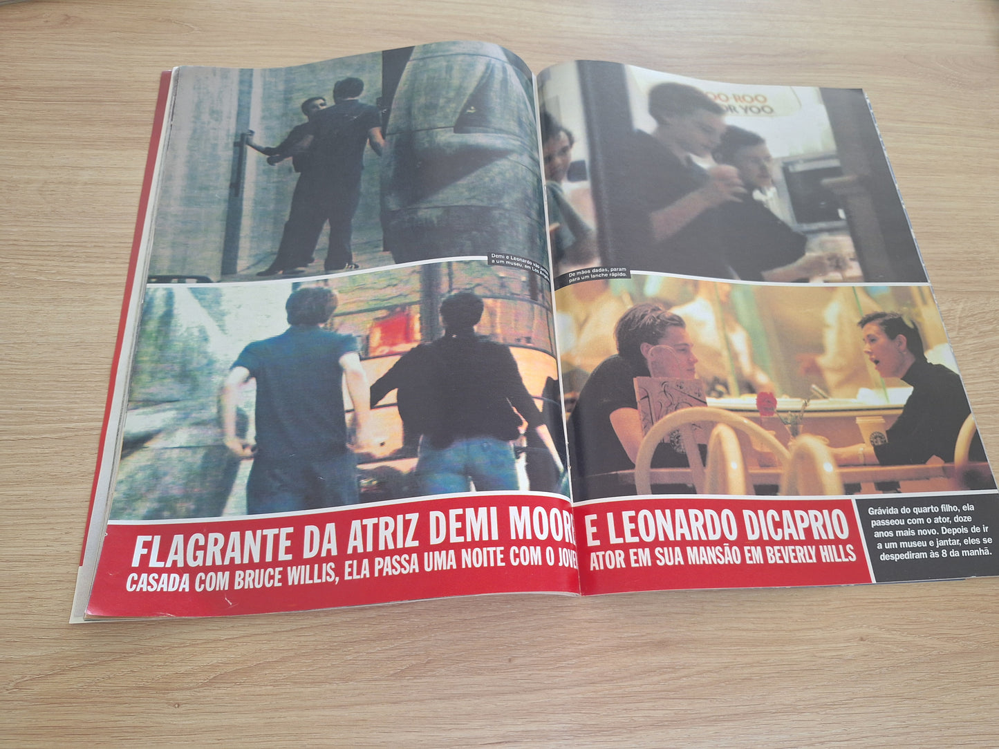 Revista Caras 174 (1997)