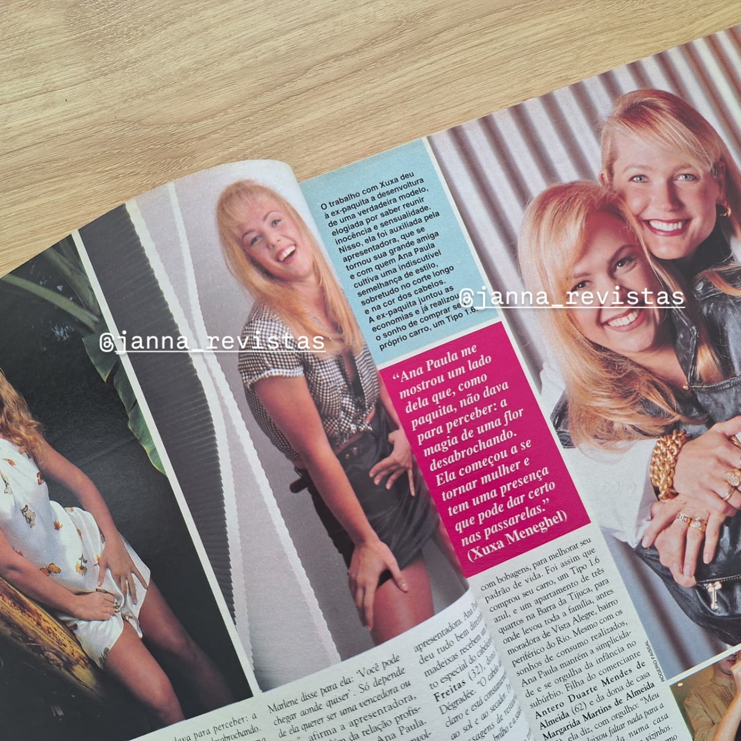 Revista Caras 102 (1995)