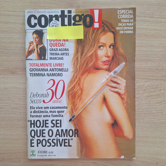 Revista Contigo 1784 (2009)