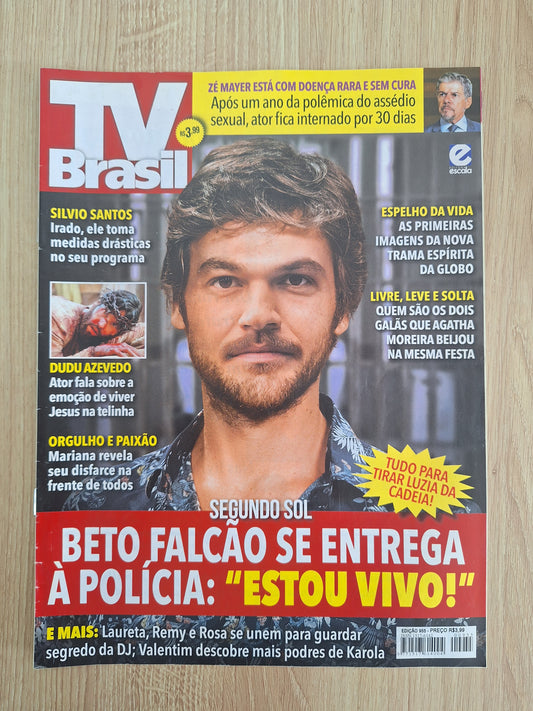 Revista Tv Brasil 955