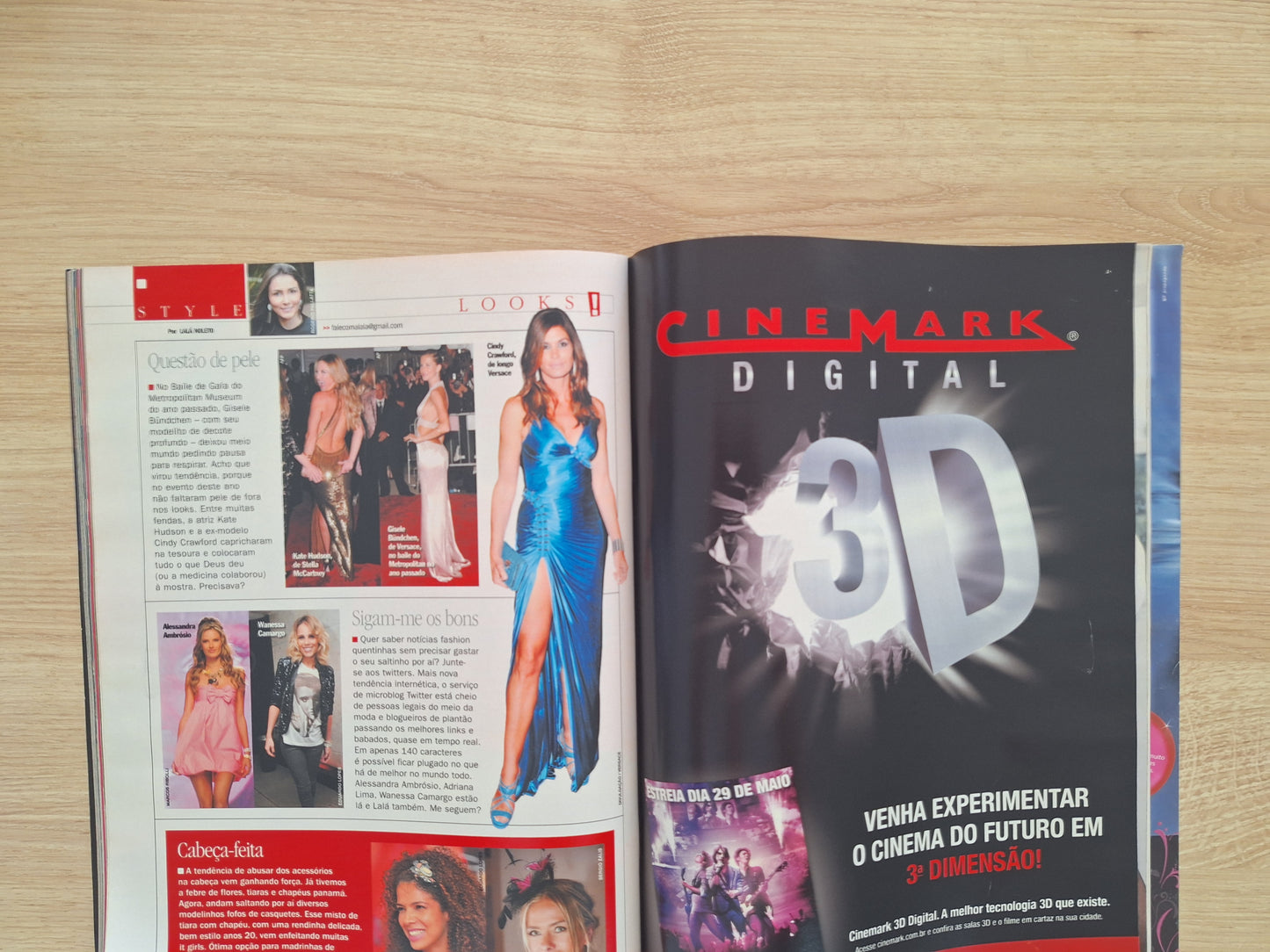 Revista Contigo 1756 (2009)